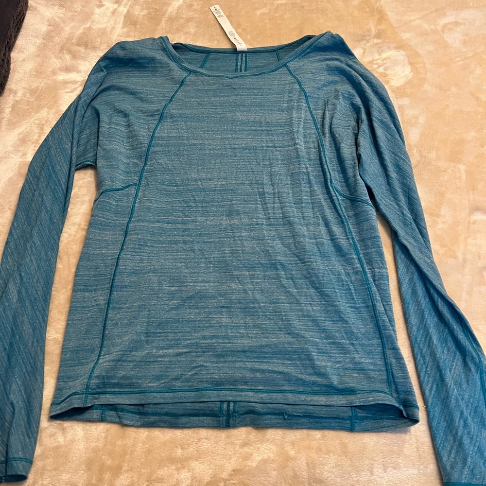 Lululemon Long Sleeve